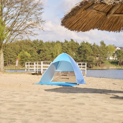 Senca, prezračevanje in zaščita na prostem