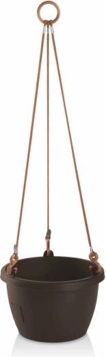 Samonamakalna korita MARINA 25 rjava viseča