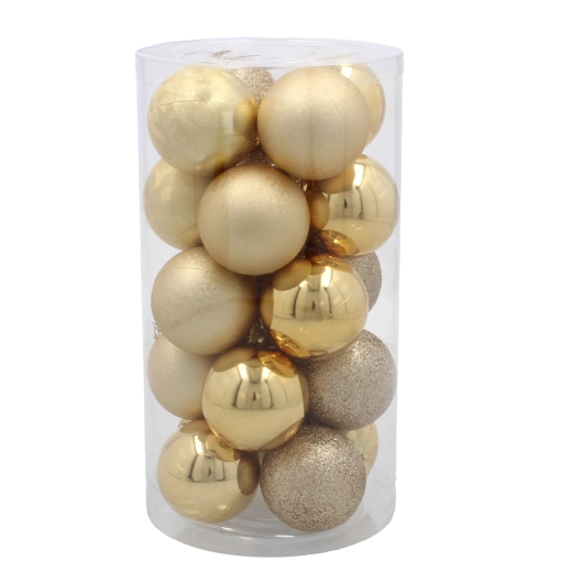 Tri klasične barve v enem setu