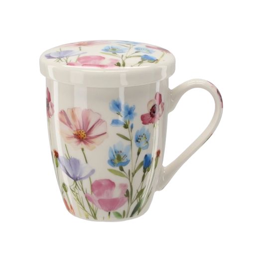 Eleganten cvetlični dizajn