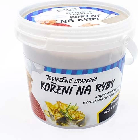 Začimbe za ribe 80 g