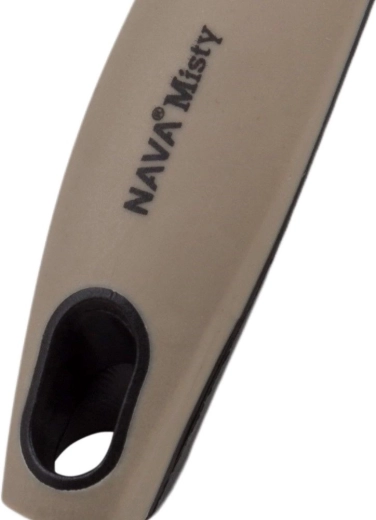 Comfortable ergonomic handle