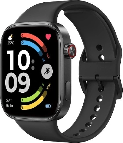 Smartwatch Redmi Watch 6 Obsidian Black