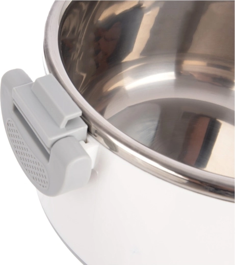 Vzdržljiva notranjost iz nerjavečega jekla