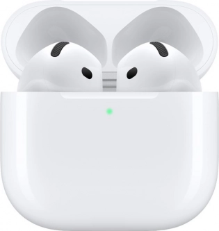 brezžične slušalke Apple AirPods 4
