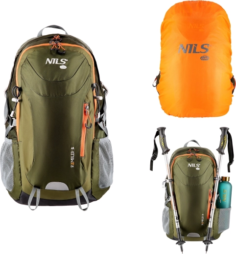 Zaščita pred dežjem in praktične podrobnosti