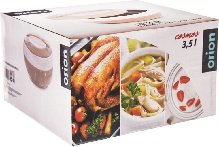 Higienska nerjaveča notranjost