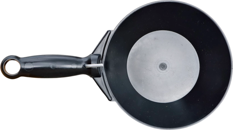 Zidarska plastična zajemalka (fanka)