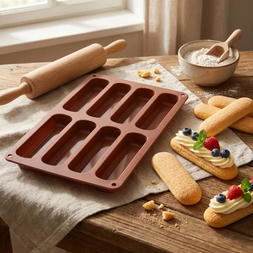 Vzdržljiv nelepljiv silikon