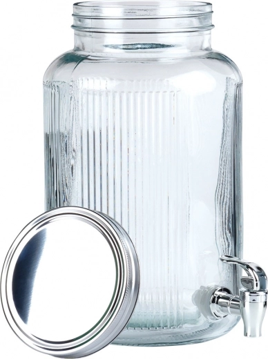 Navojni kovinski pokrov in zaščita pred insekti