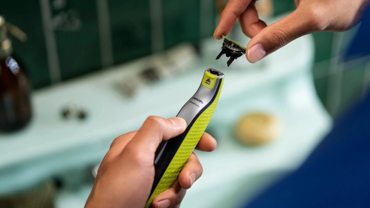 Fleksibilno rezilo OneBlade 360