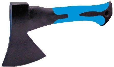 Sekira Camp 500 g z ročajem iz steklenih vlaken