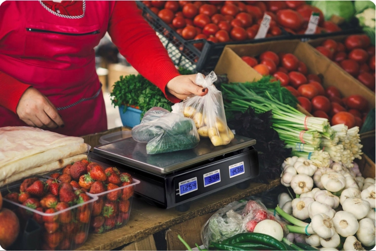 Odporna nerjavna površina in enostavno čiščenje