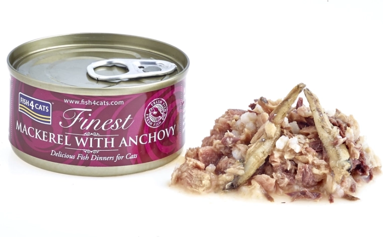 Visok delež rib za naravno prehrano