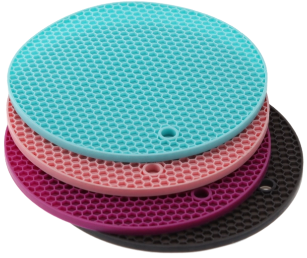 Silikonski podstavek za lonec 18 cm