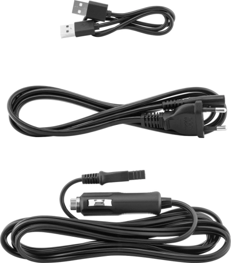 Napajanje doma, v avtomobilu ali iz powerbanke