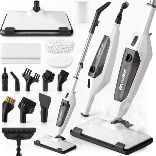 Parni mop MalTec SteamExpert HDS4600W