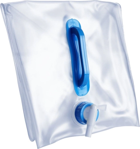 Udobno nalivanje zahvaljujoč pipici