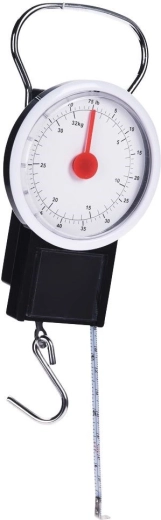 Vgrajen izvlečni meter do 100 cm