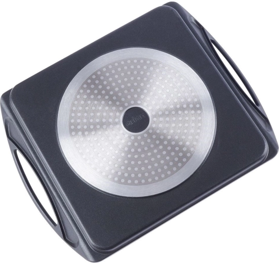 Univerzalna uporaba na vseh vrstah štedilnikov in v pečici