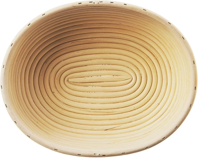 Idealna oblika in kapaciteta za 1‑kilogramski hlebec