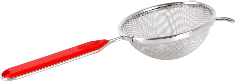 Cedilo TORO 12 cm iz fine kovinske tkanine