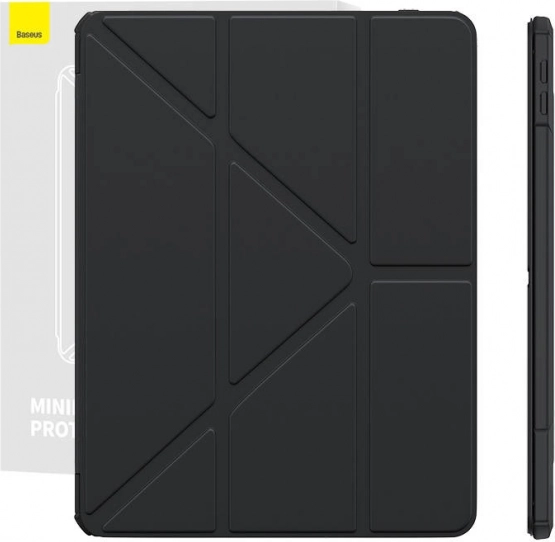 Baseus Minimalist Series zaščitni ovitek za iPad Air 4/5 10,9" – črna