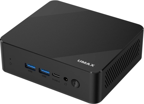 Umax U-Box A15 Pro mini PC z Intel Core i3, 16 GB RAM in 512 GB SSD