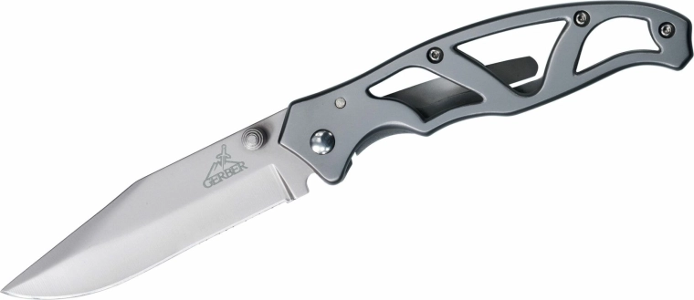 Gerber Paraframe II žepni nož 9 cm iz nerjavnega jekla