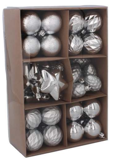 Trio barv za harmonično dekoracijo