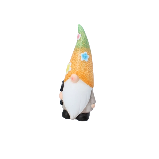 Vrtna keramična figurica škrata 31 cm