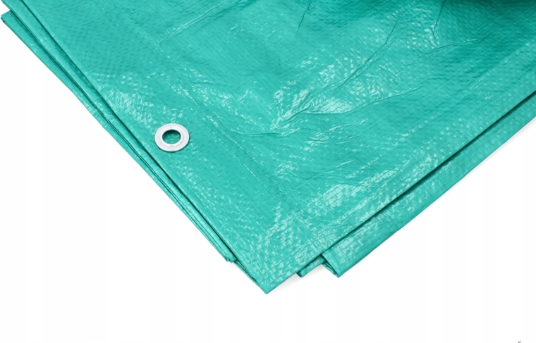 Enostavna pritrditev s kovinskimi očesci