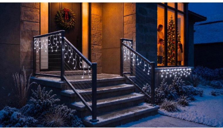 Suitable for indoor and outdoor use