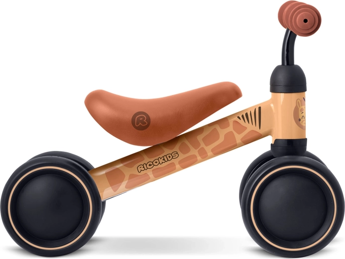 Mehek sedež in udobni ročaji