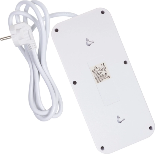 Enostavna namestitev in red pri kablih