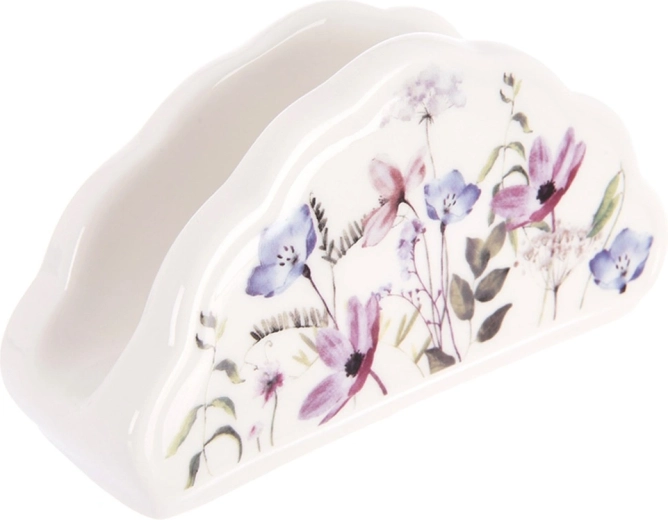 Nežen cvetlični dizajn za vsako mizo