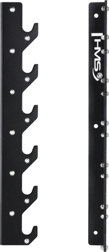 Prilagodljiva dvodelna montaža