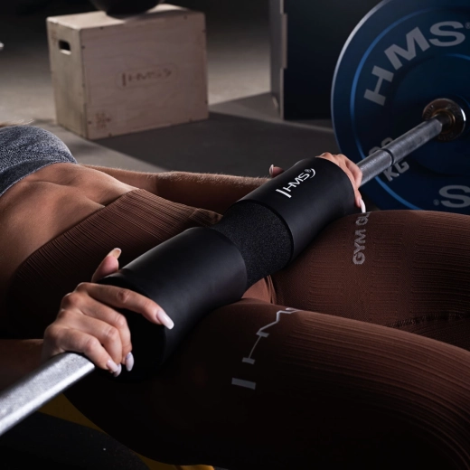 Idealno za hip thrust in izpadne korake