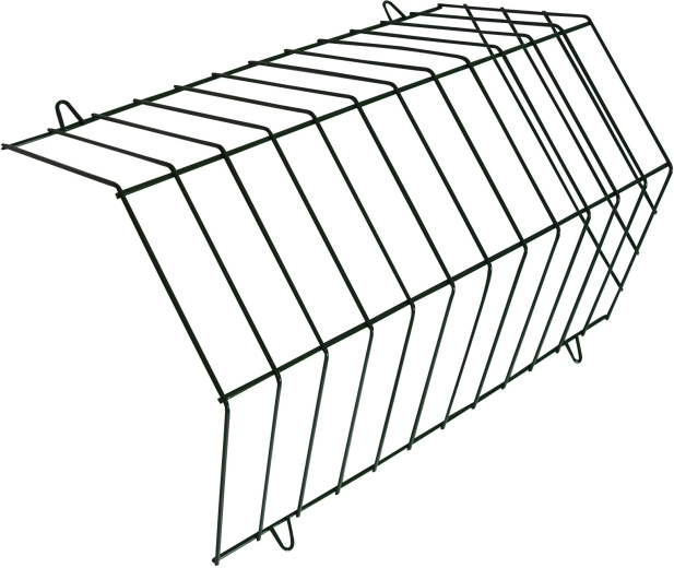 Viseči jasli za seno za kunce s stranskim polnjenjem, veliki