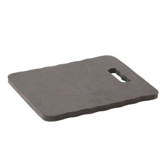 Vrtna klekalna podloga iz pene 30 × 34,5 × 1,8 cm – siva