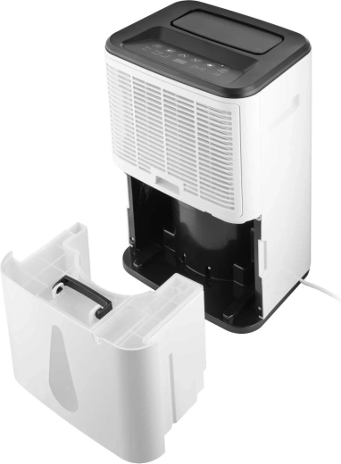 Easy handling and practical water drainage