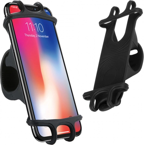 Univerzalni nosilec za telefon za kolo in motor