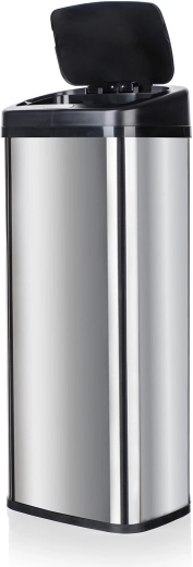 Enostavna menjava vrečke zahvaljujoč varnostnemu obroču