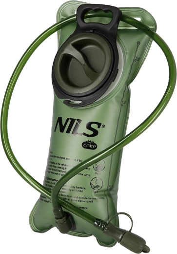 Hydration Bladder NILS Camp 2 L Green