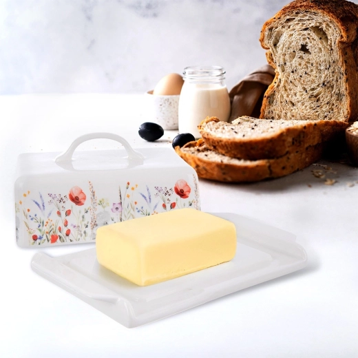 Sveže maslo vedno pri roki