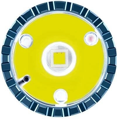 RGB načini za nočni vid in signalizacijo