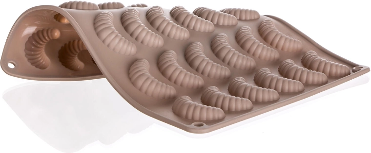 Prožen nelepljiv silikon za enostavno odstranjevanje