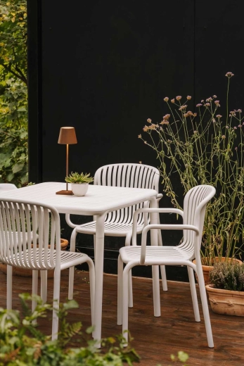 Zložljiva zasnova prihrani prostor