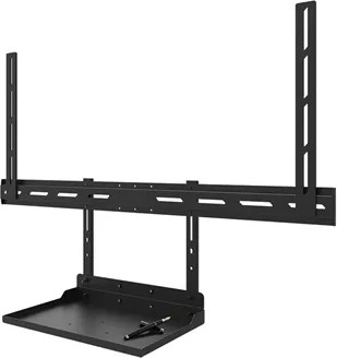 Široka VESA združljivost 200×200 do 800×600