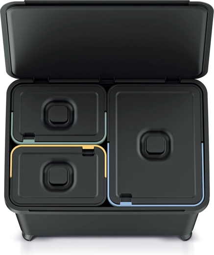 Pregledno ločevanje s štirimi vložki